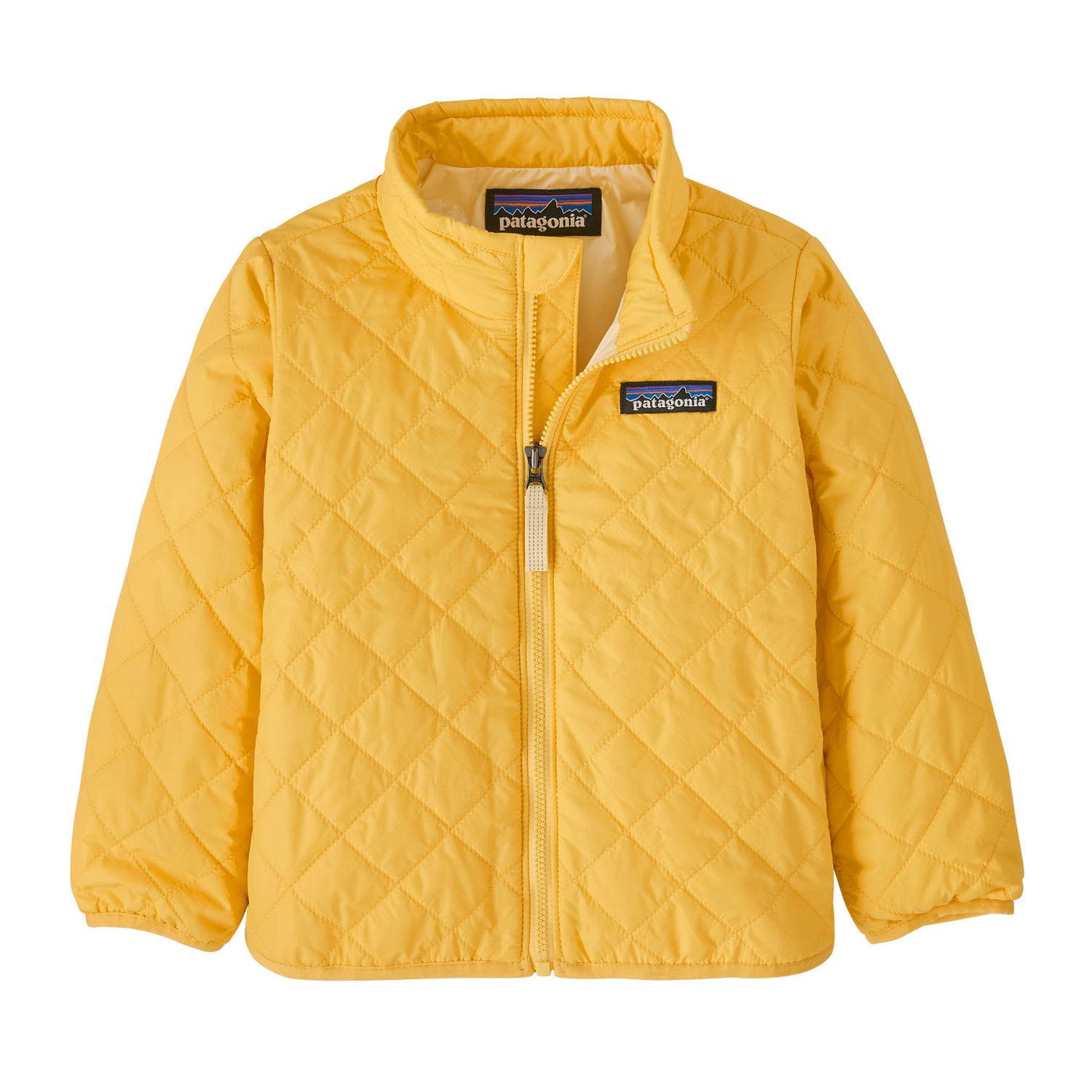 Baby Nano Puff® Jacket - Nectar Yellow
