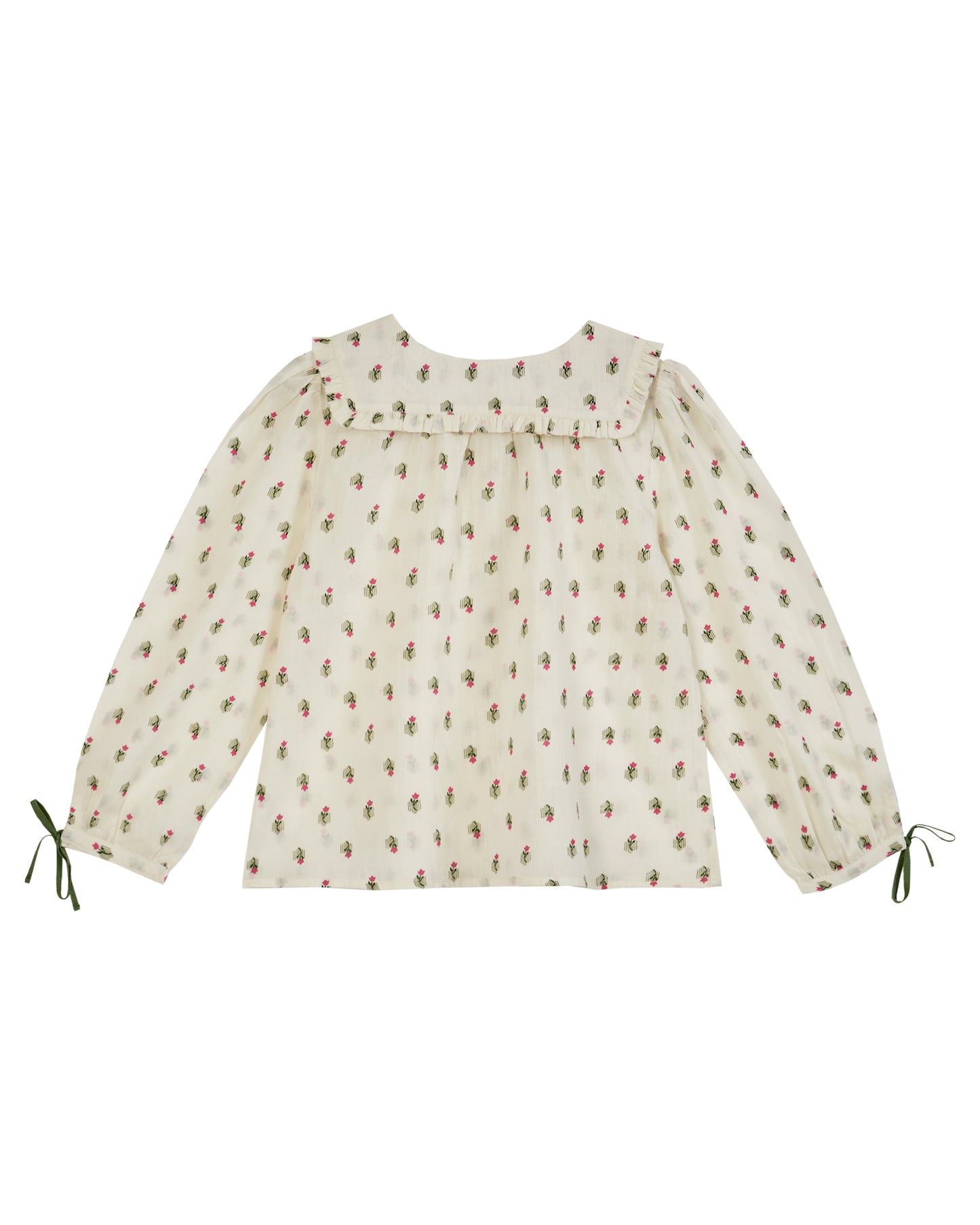Lily cotton blouse