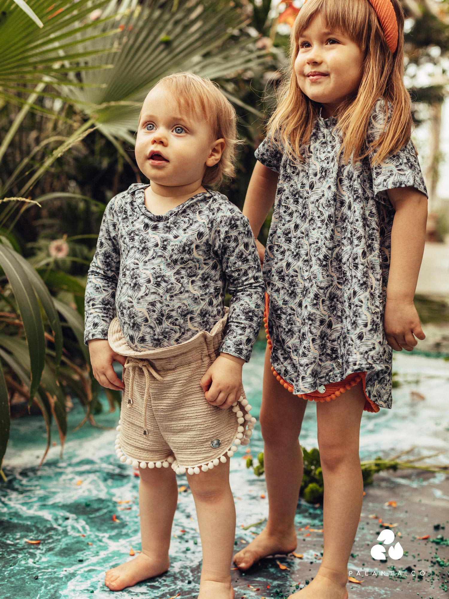 PAVONADA Susanna Strampler Blau