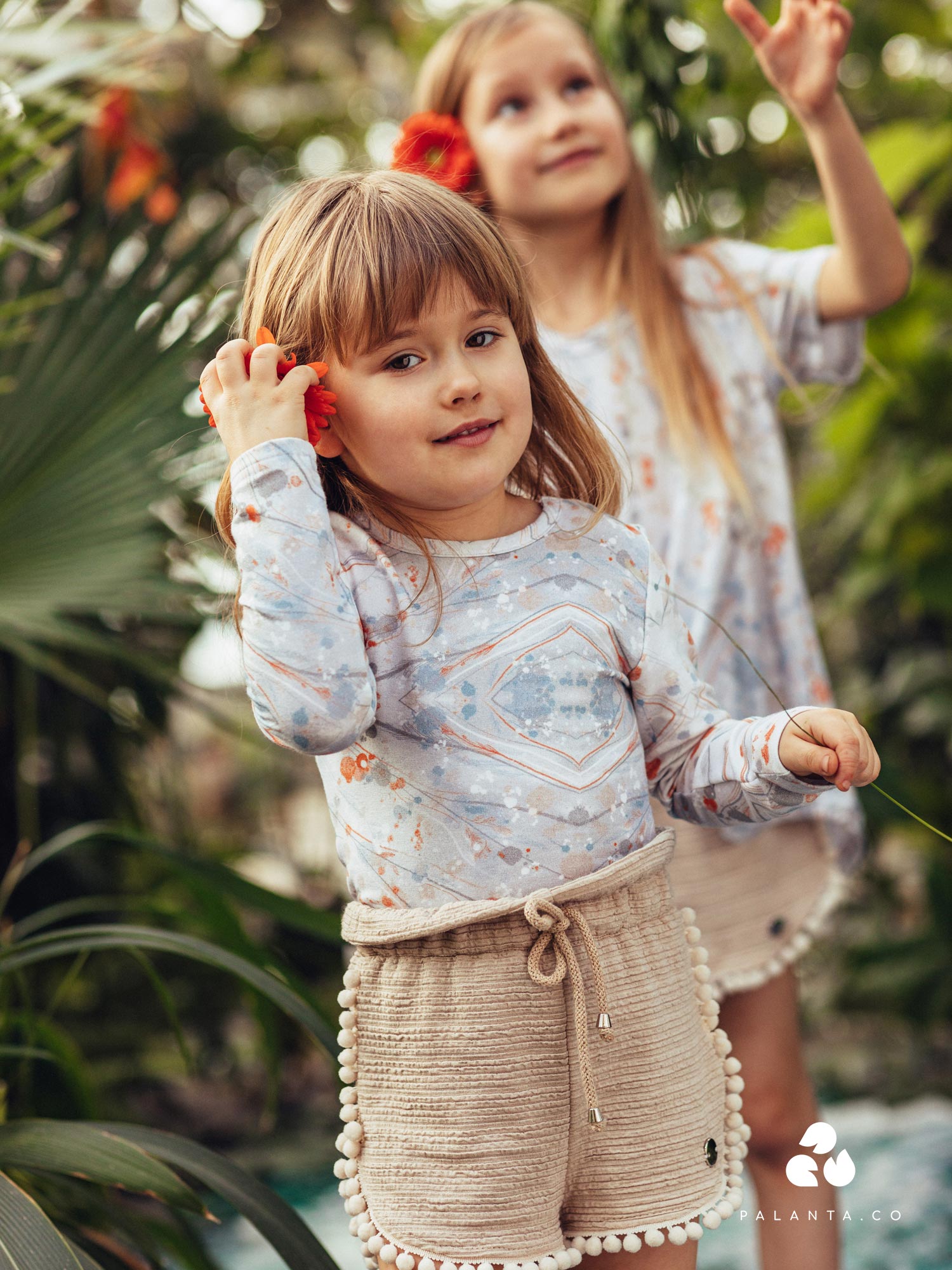 PAVONADA Susanna Strampler Beige