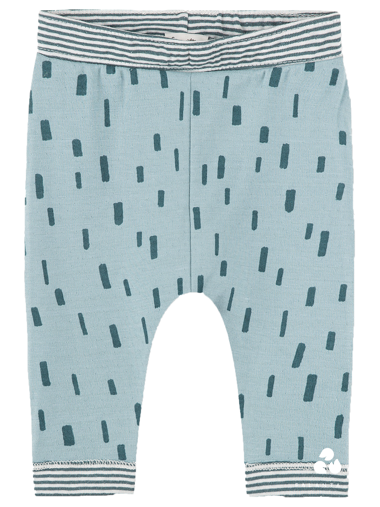 Drops leggings light blue