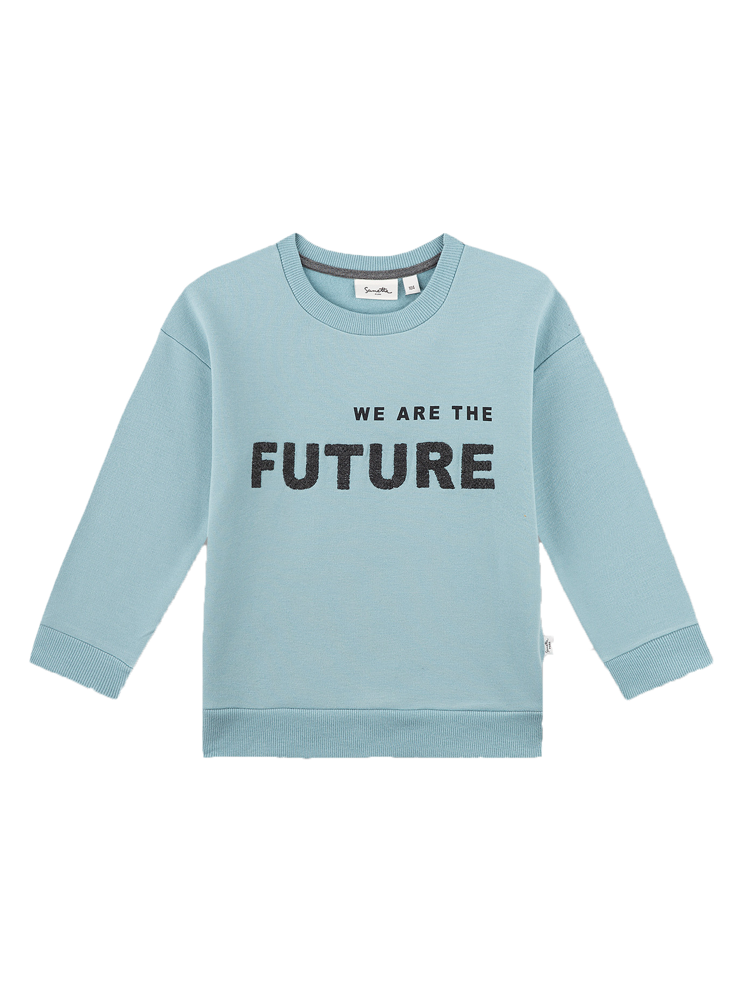 Sanetta Future Sweatshirt Long Sleeve