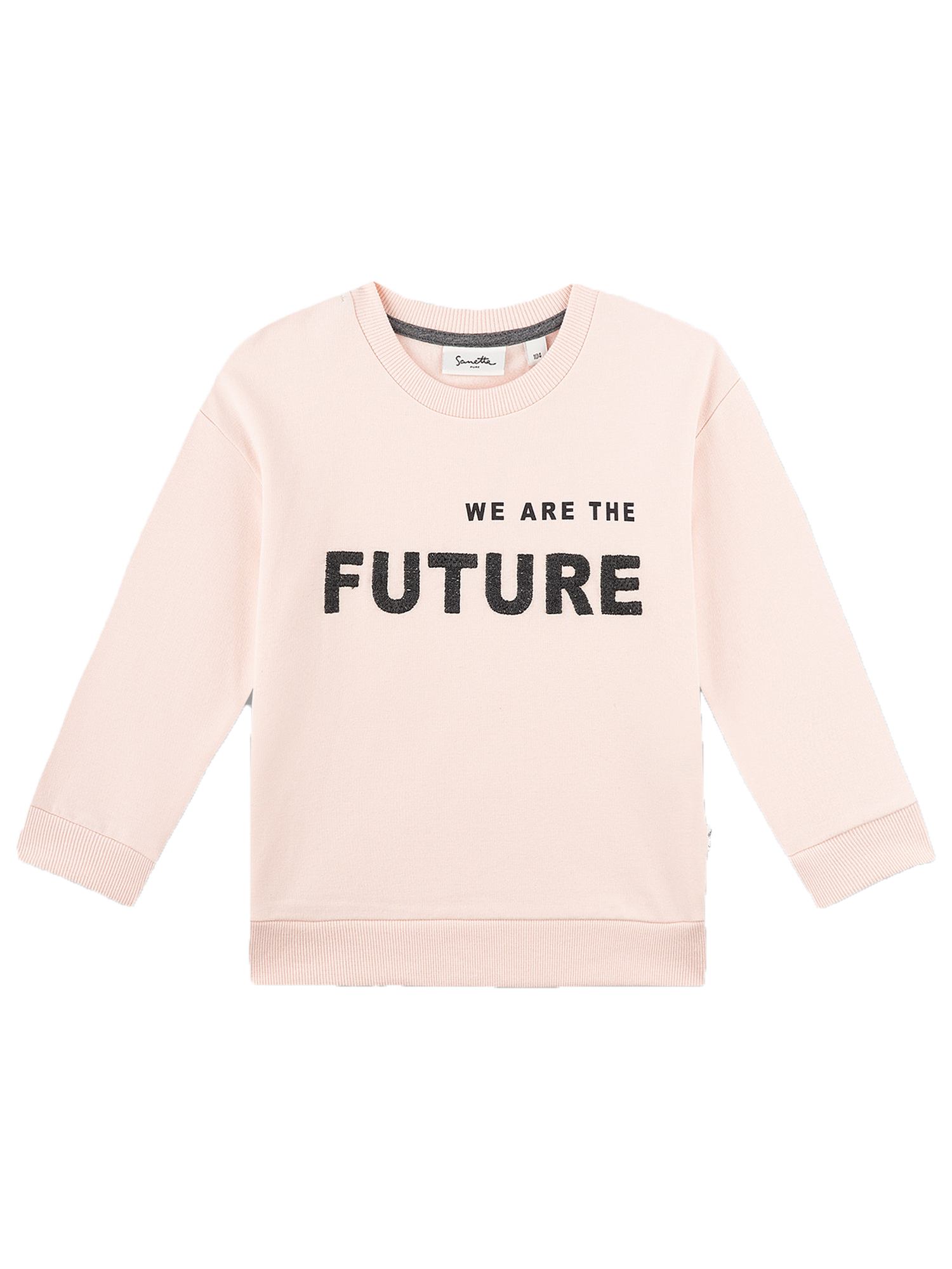 Sanetta Future Sweatshirt Long Sleeve