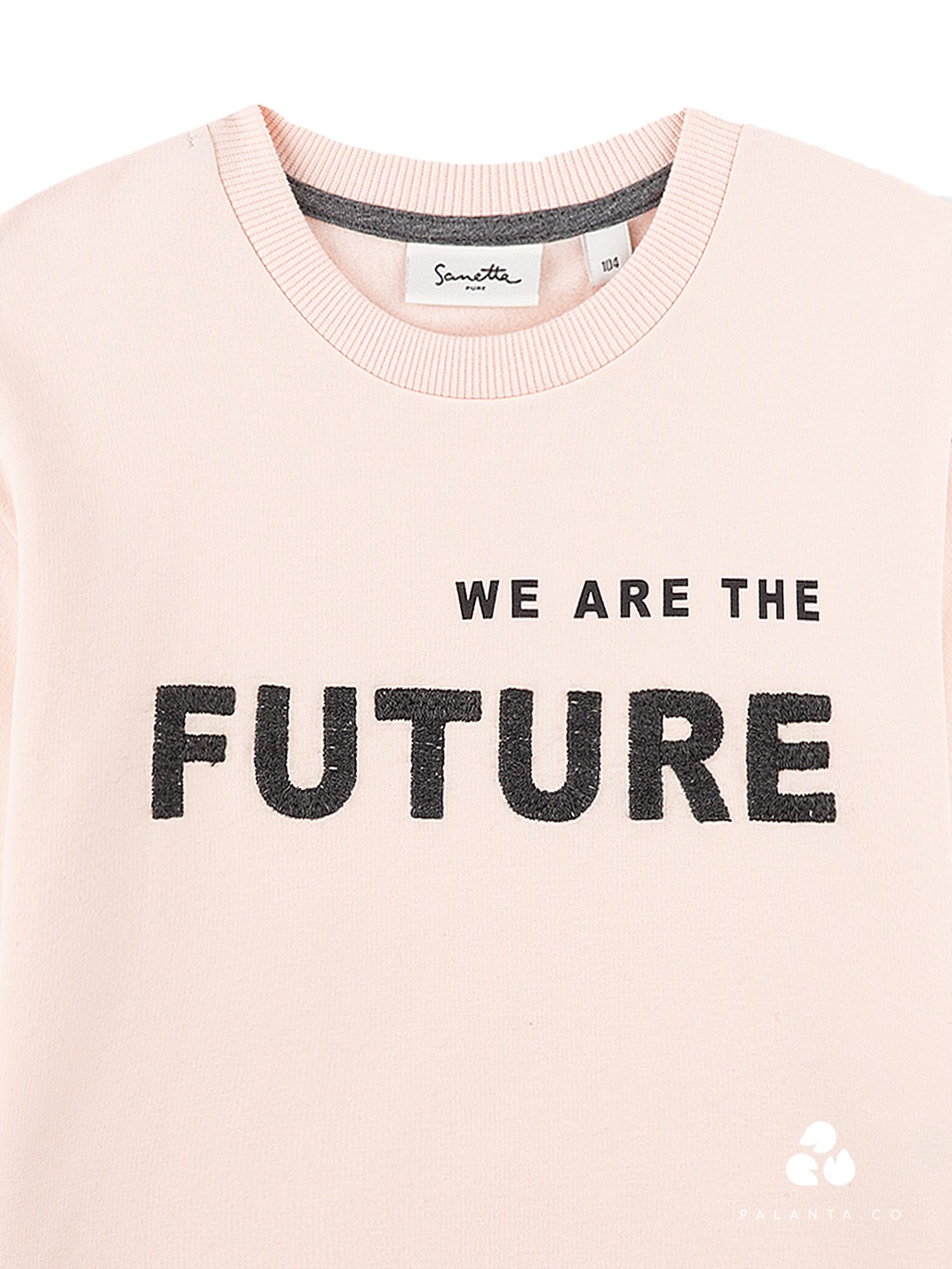 Sanetta Future Sweatshirt Long Sleeve