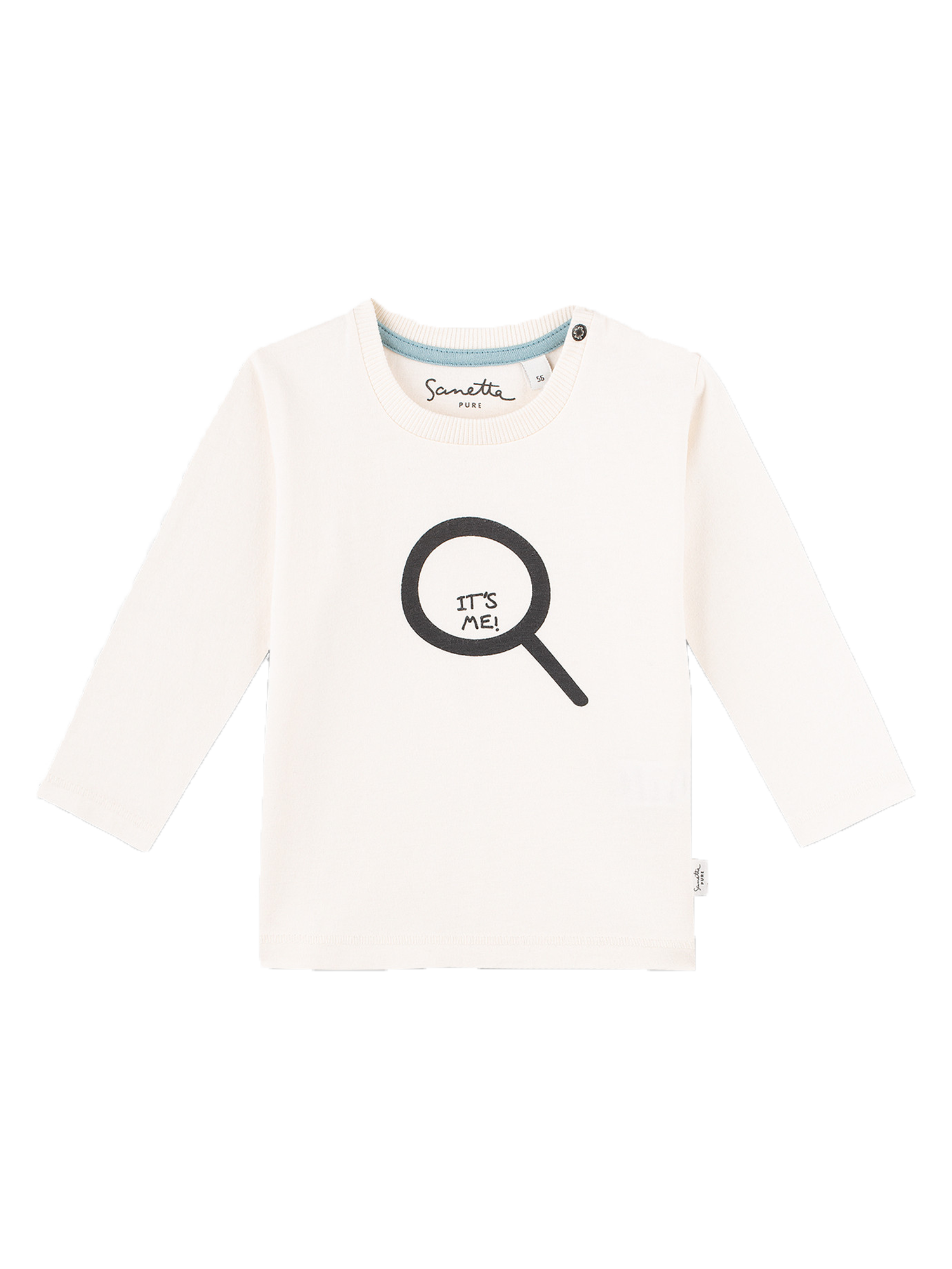 Langarm-Sweatshirt „It's Me“