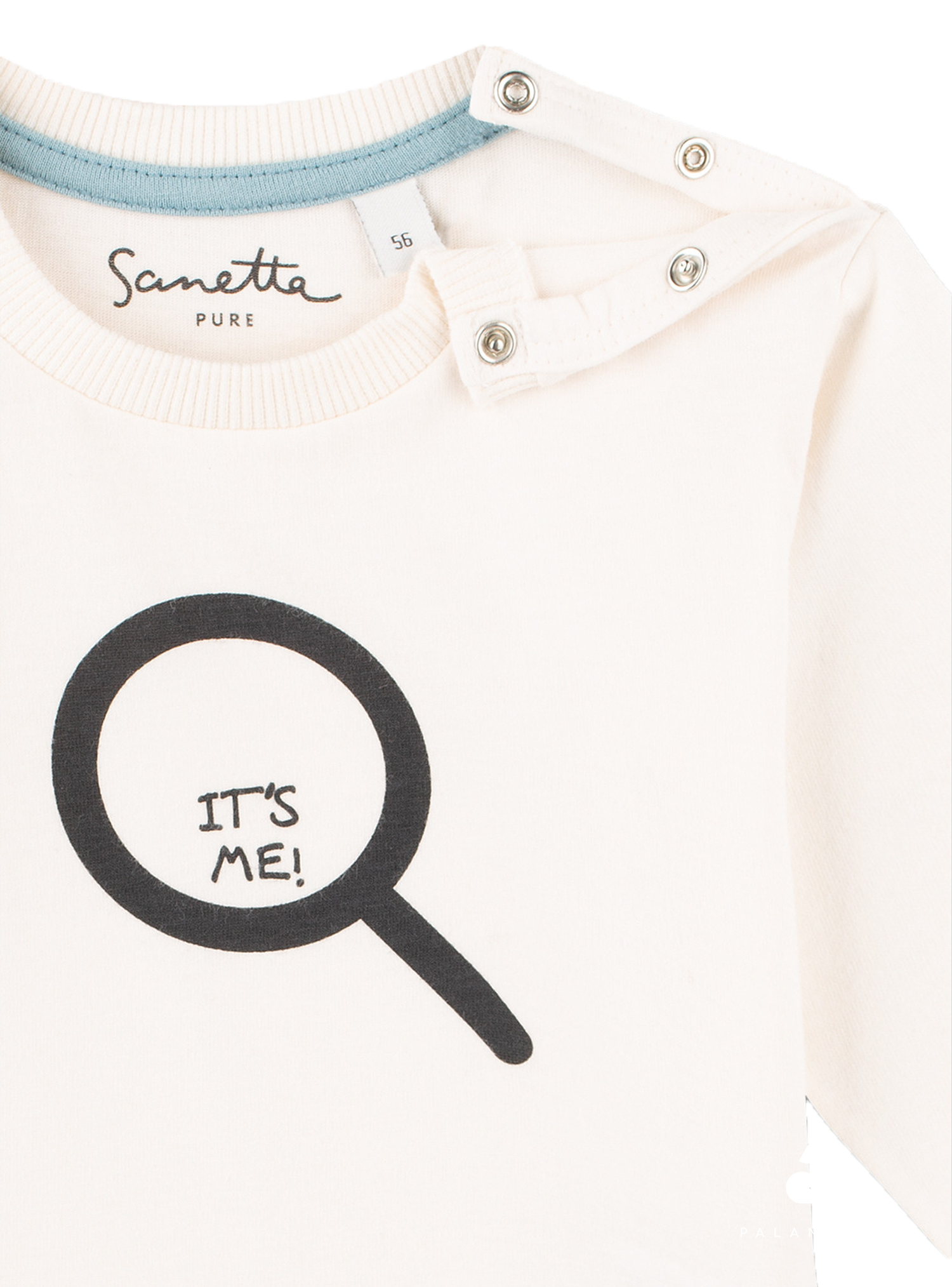 Langarm-Sweatshirt „It's Me“