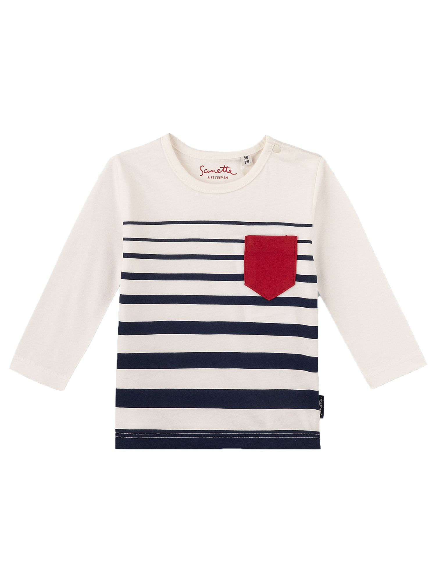 Boys retro long sleeve T-Shirt