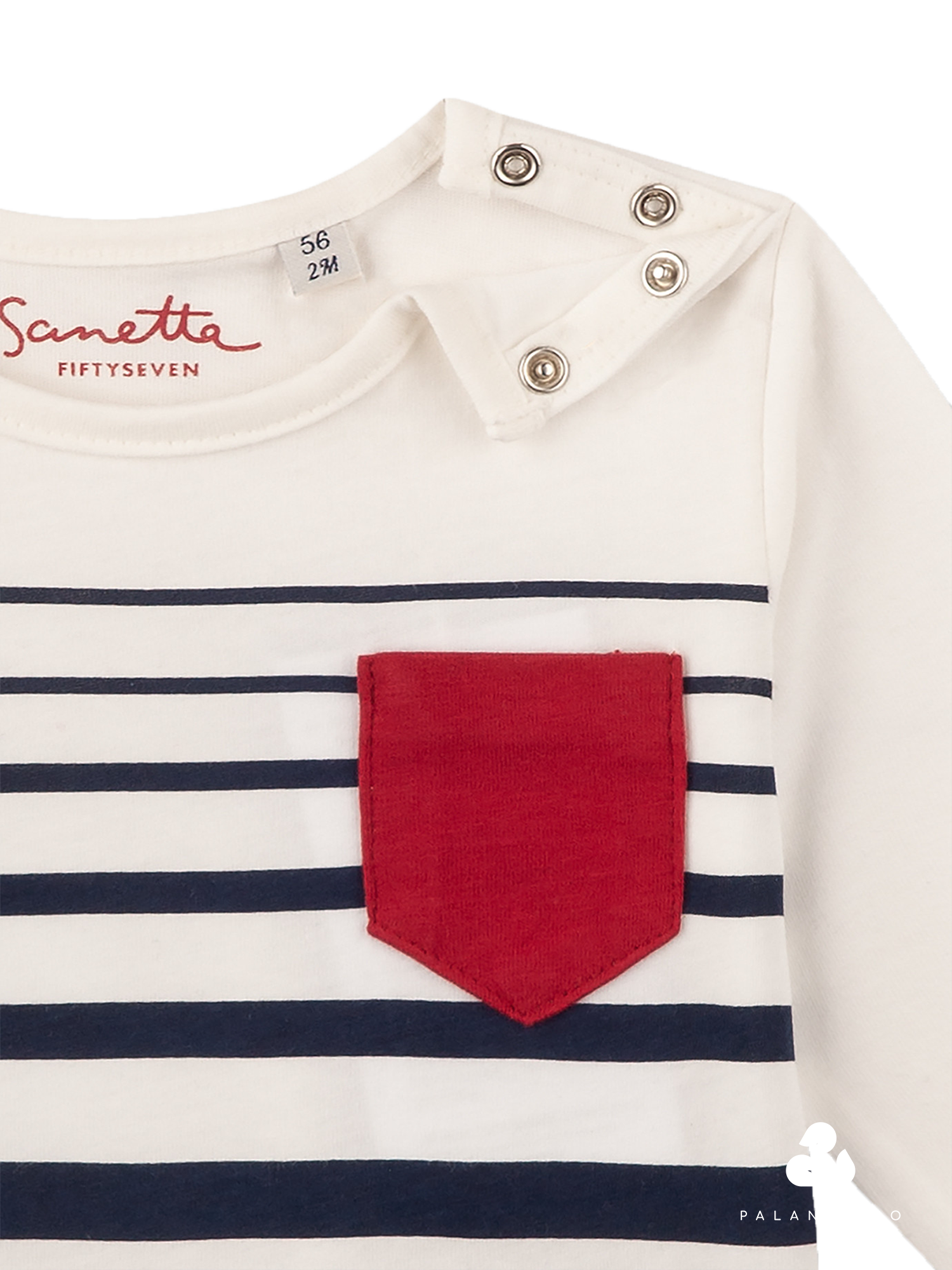 Boys retro long sleeve T-Shirt