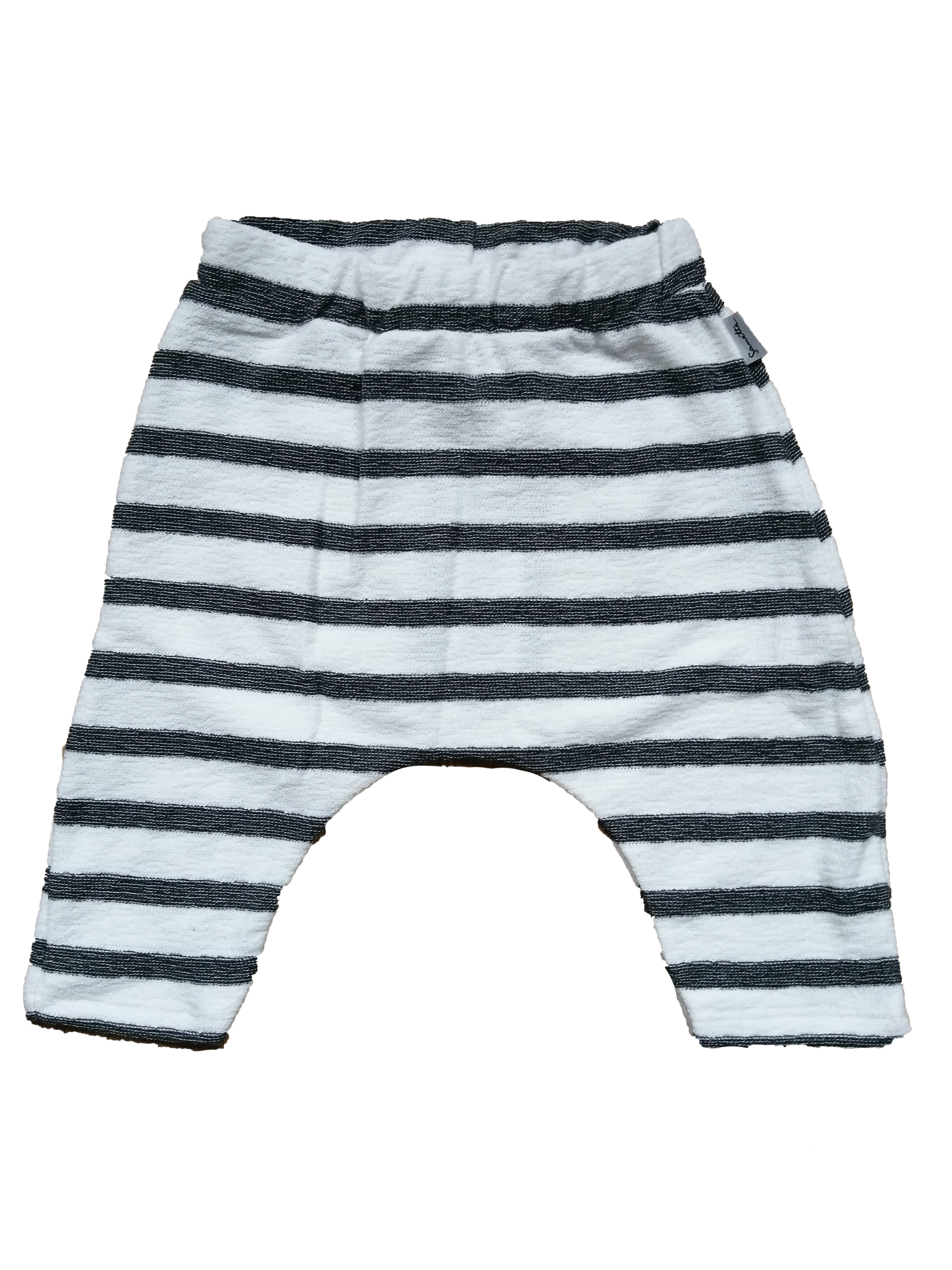 Sailor striped leggings
