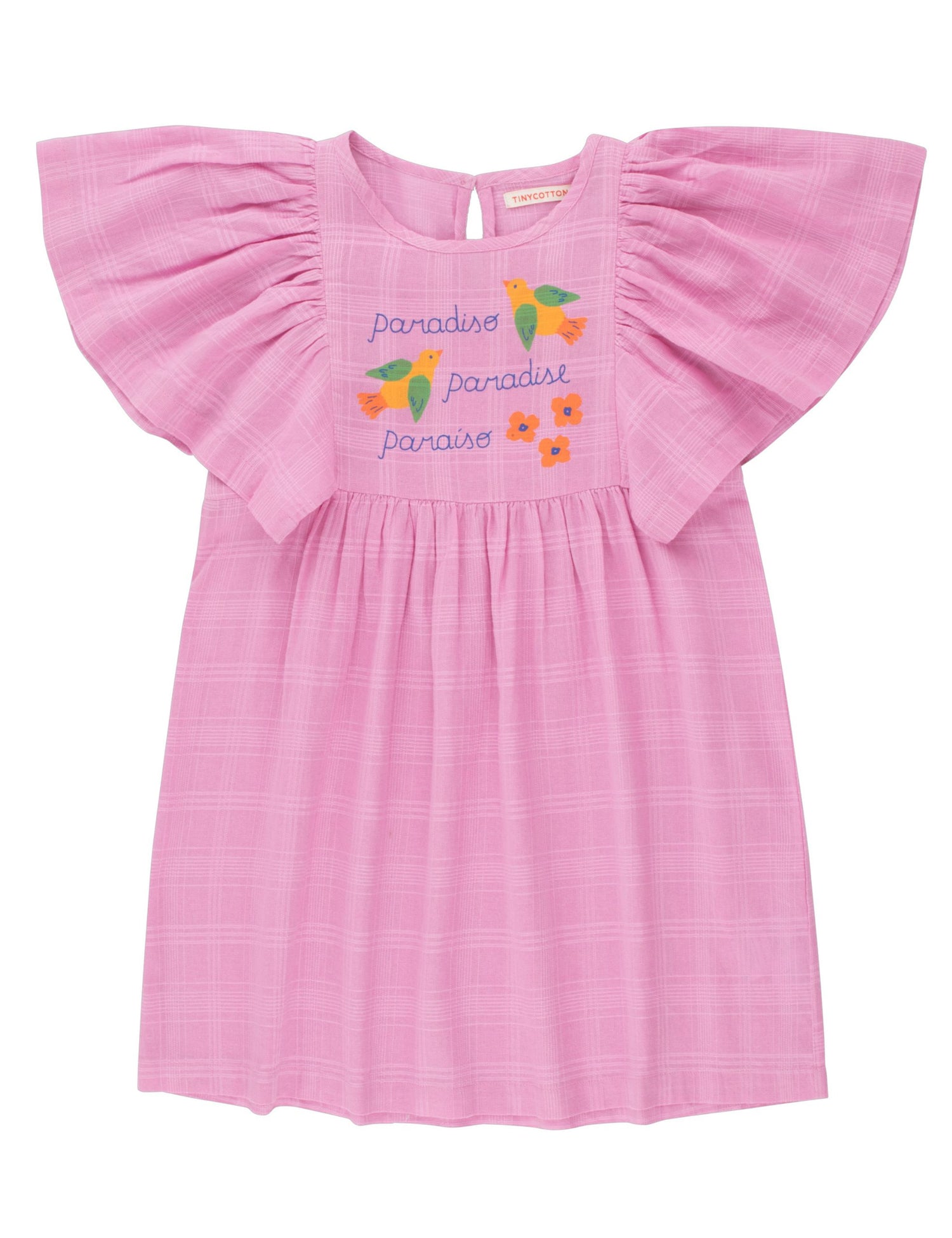 Paraiso tiny dress