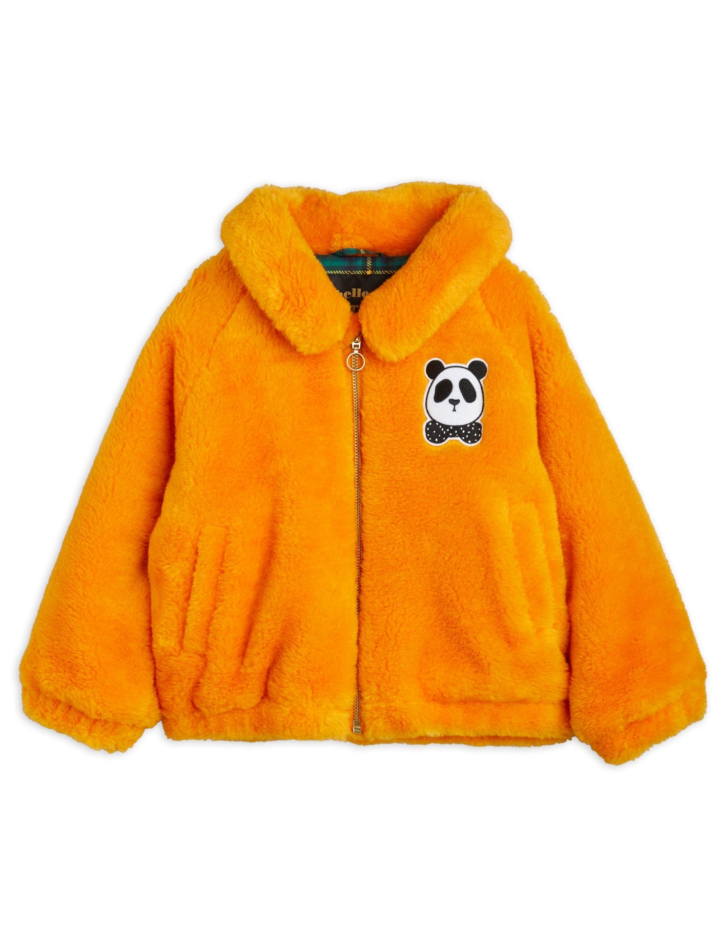 Faux fur aviator Jacket