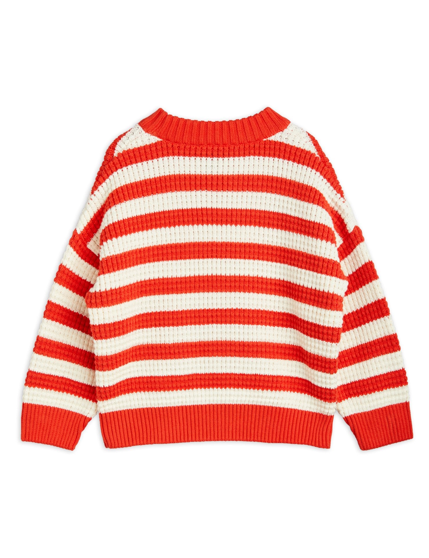 Panda knitted sweater