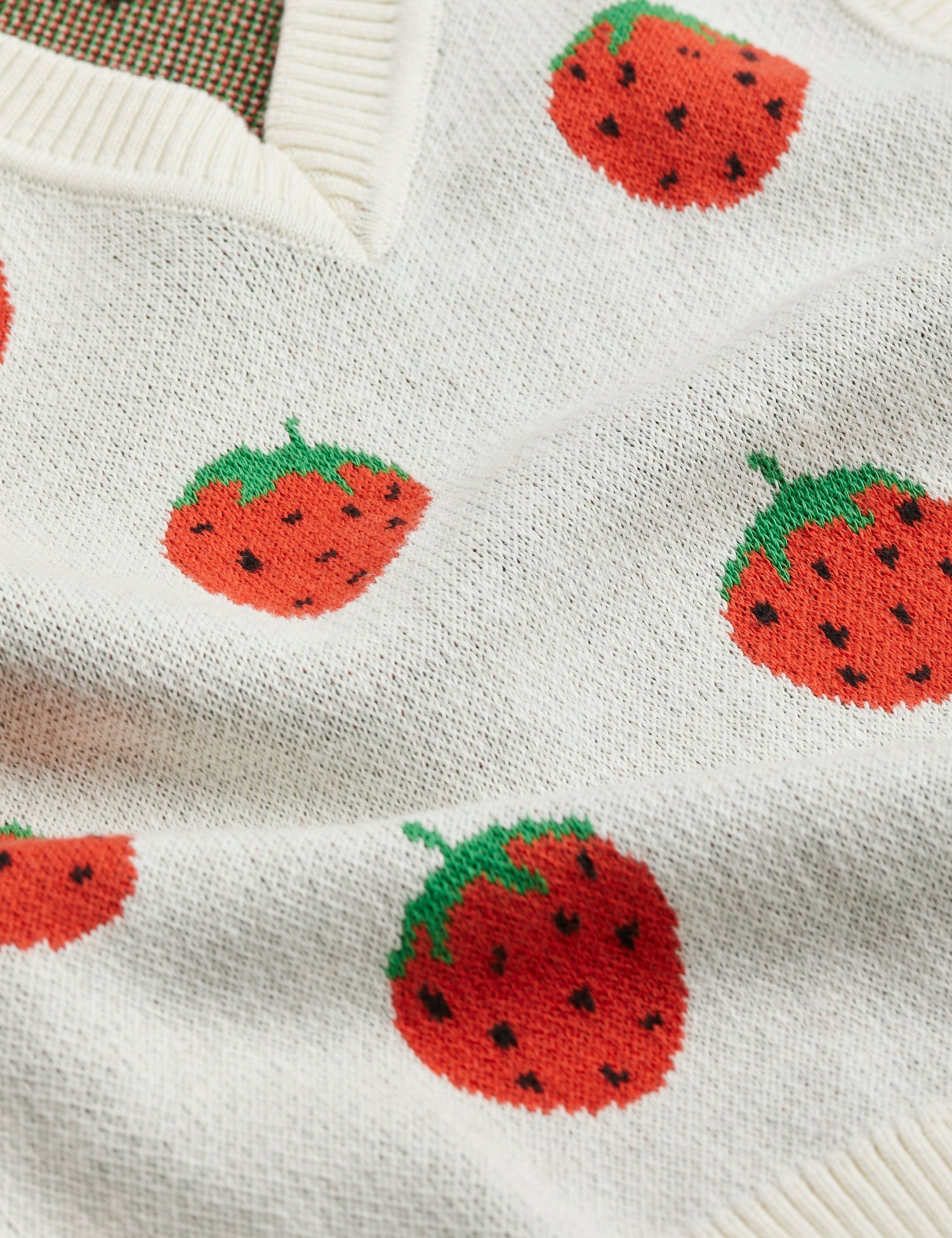 Strawberries slipover