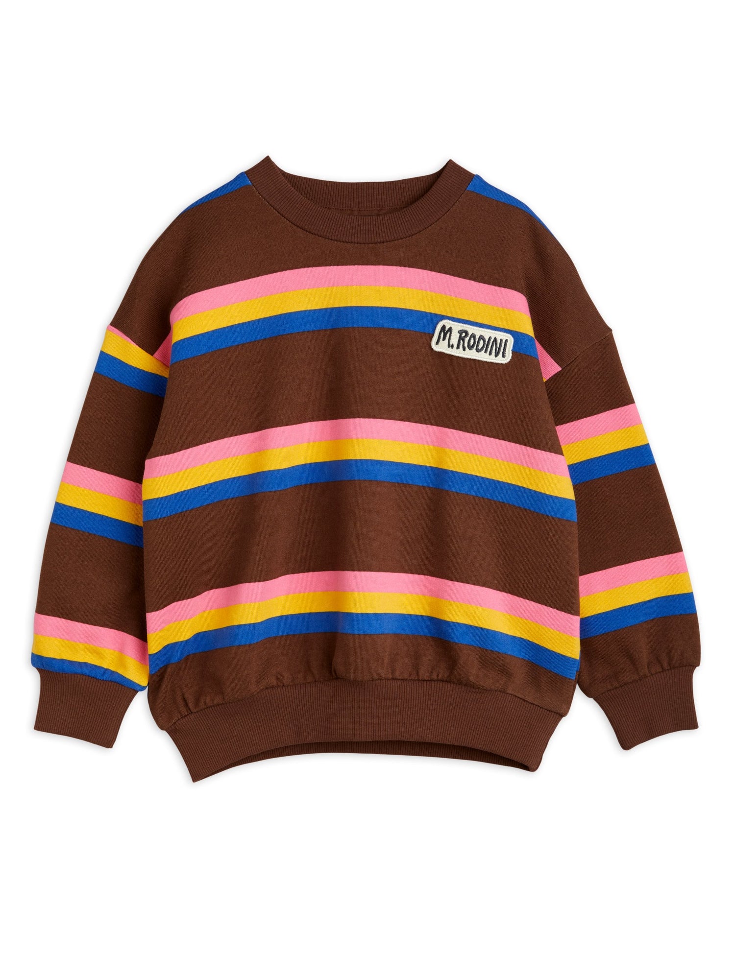 Stripe sweatshirt