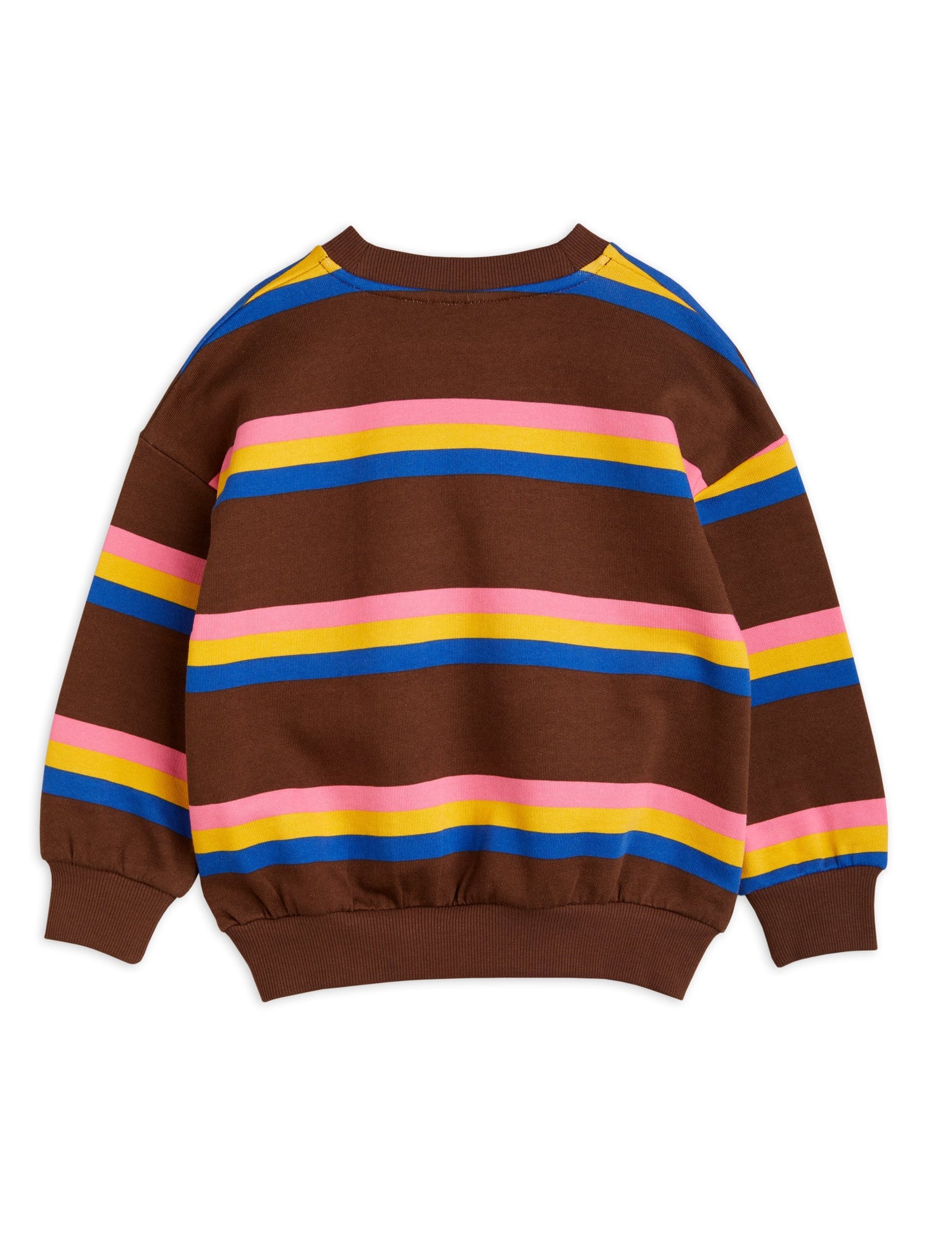 Stripe sweatshirt