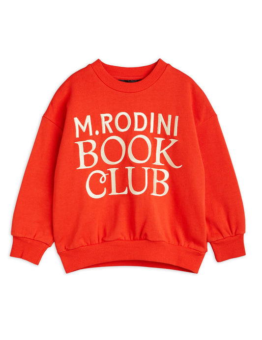 Book club EMB sweatshirt
