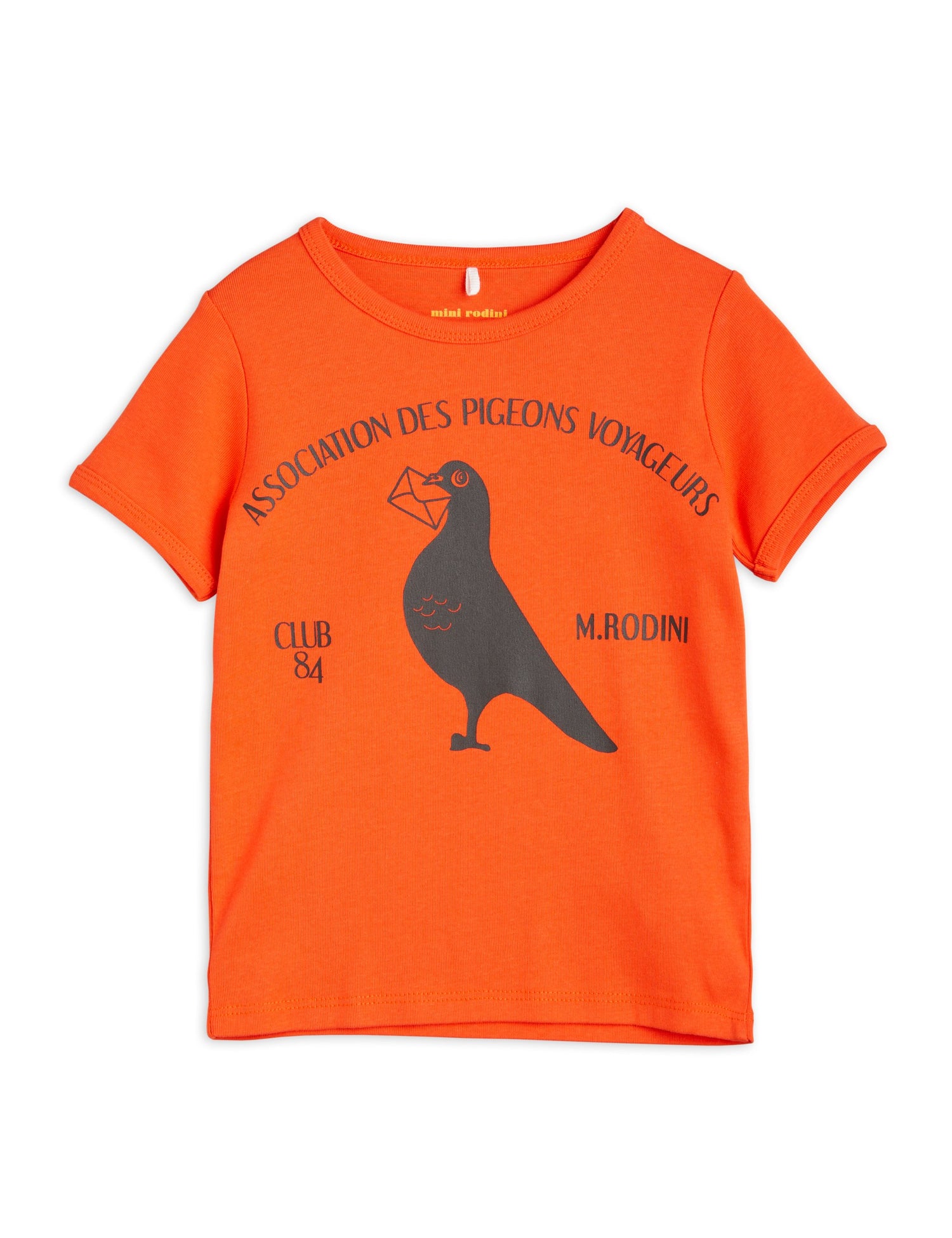 Pigeons sp ss tee