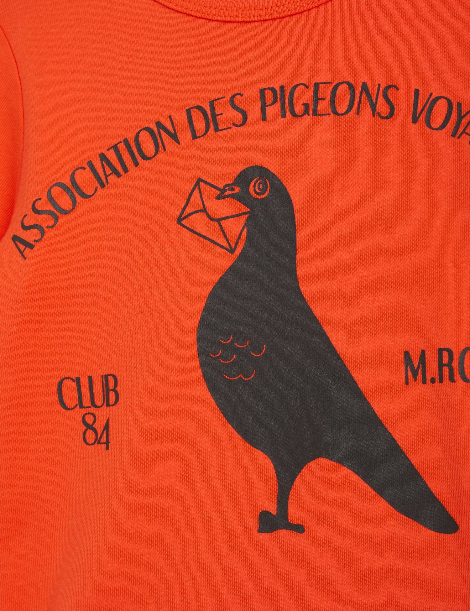 Pigeons sp ss tee