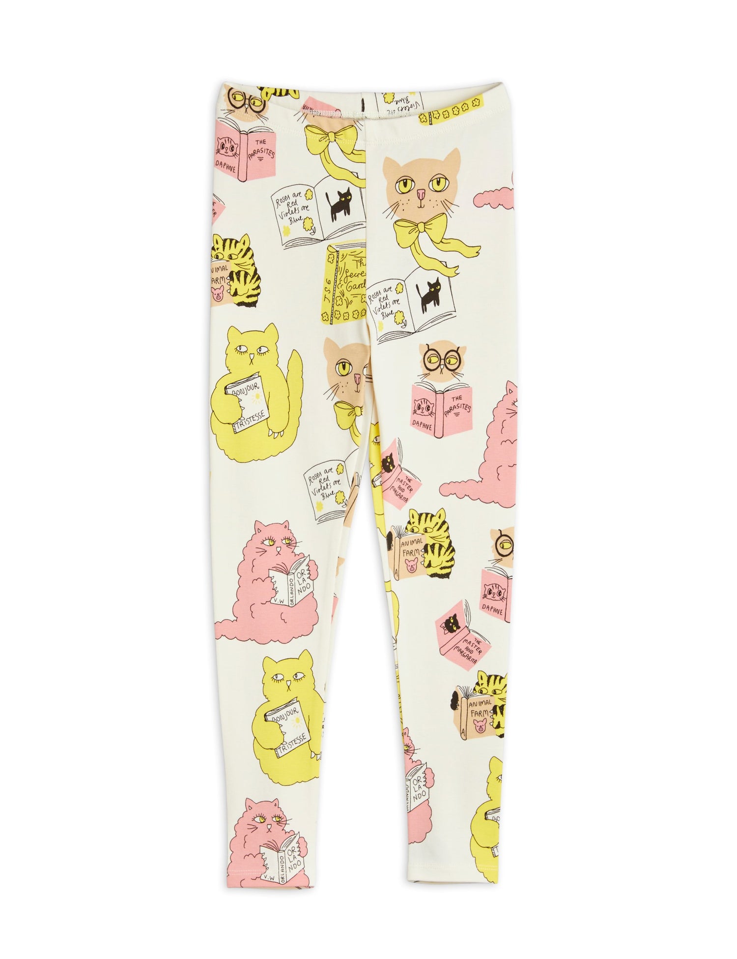Cats AOP leggings