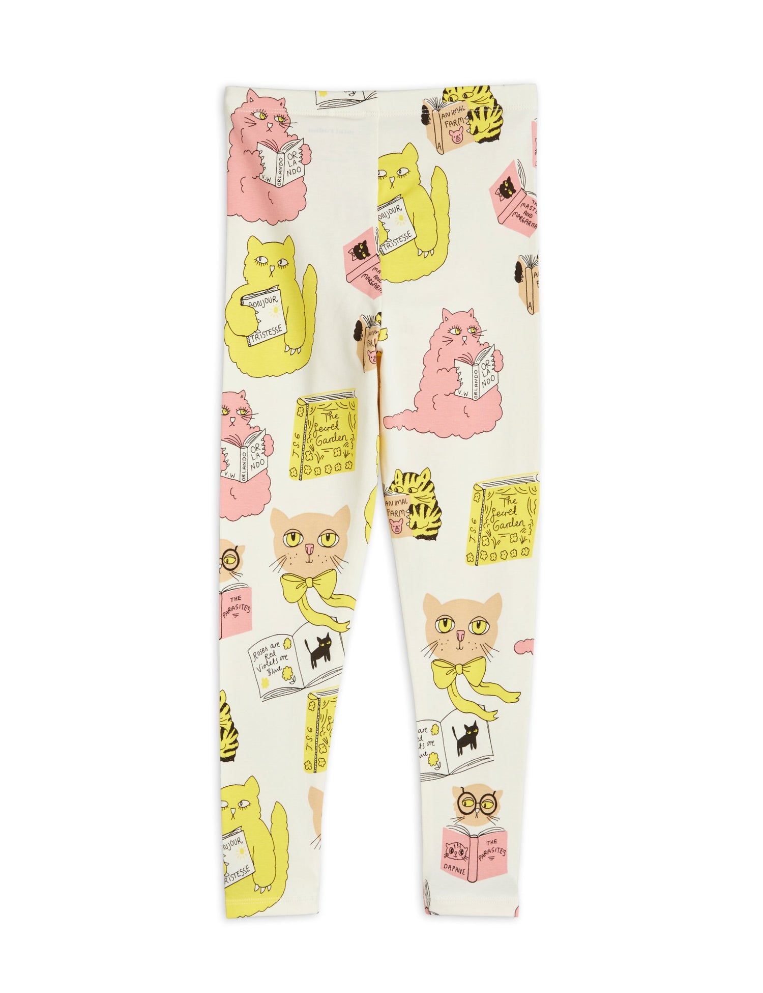 Cats AOP leggings