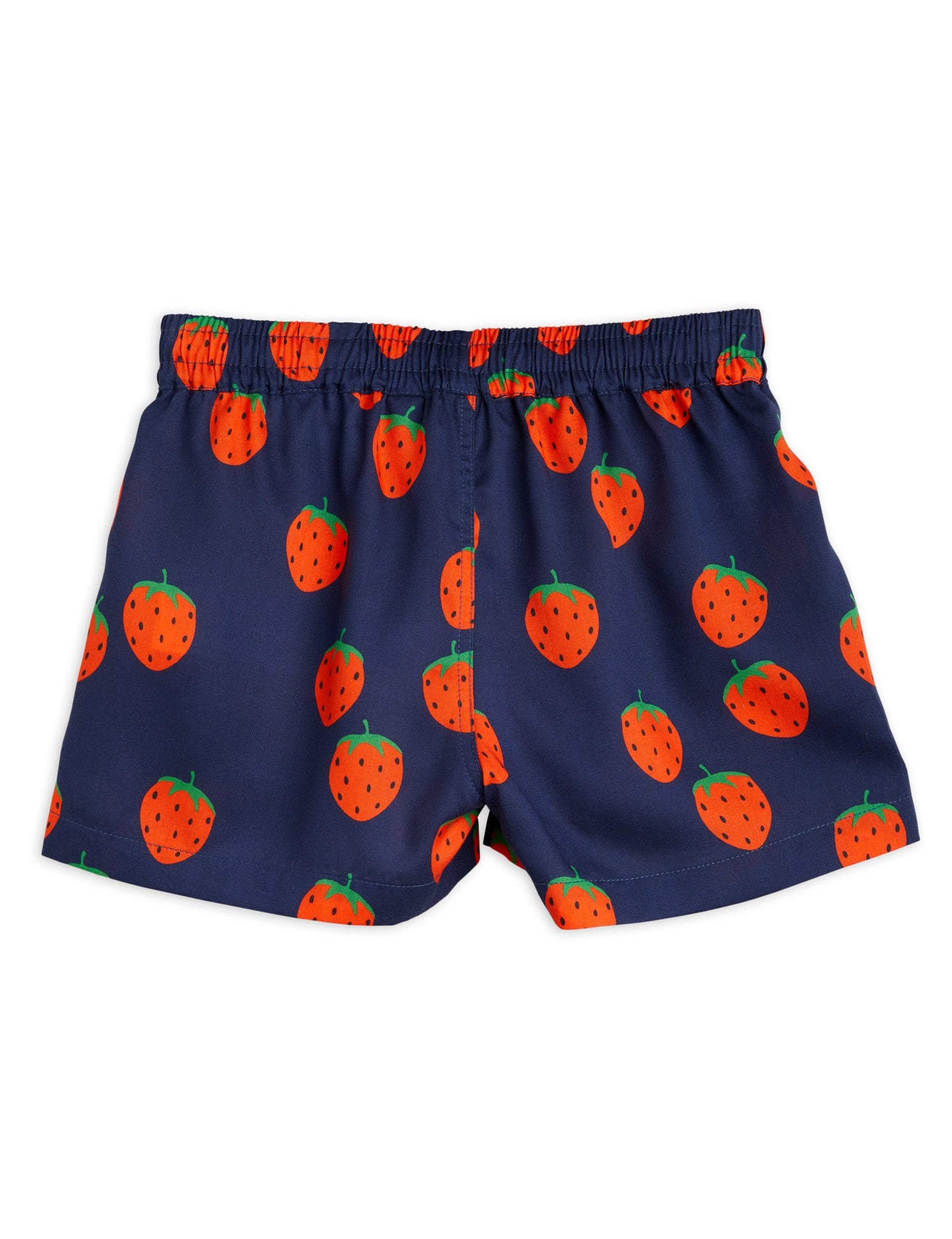 Strawberberries aop woven shorts