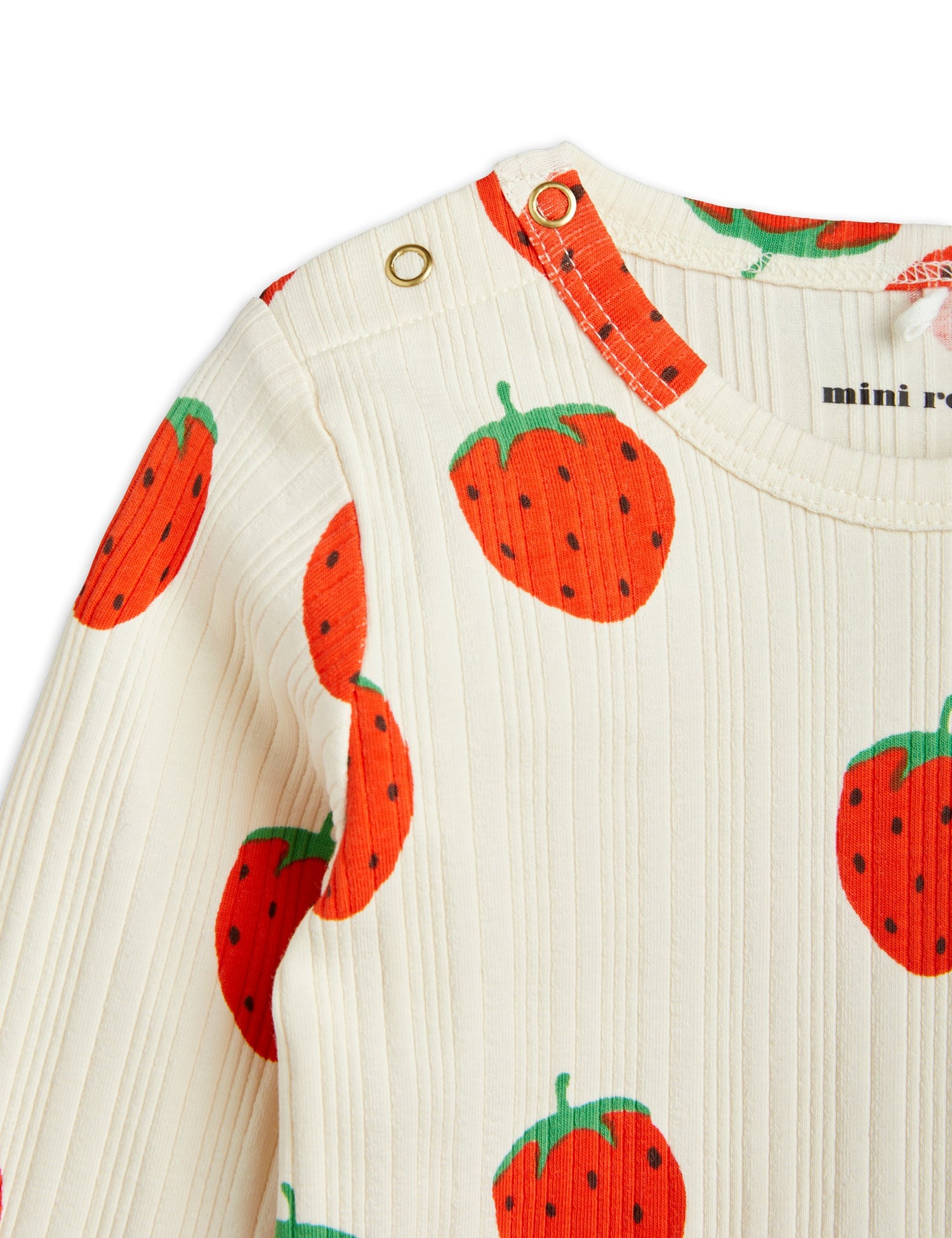 Strawberries aop Is body