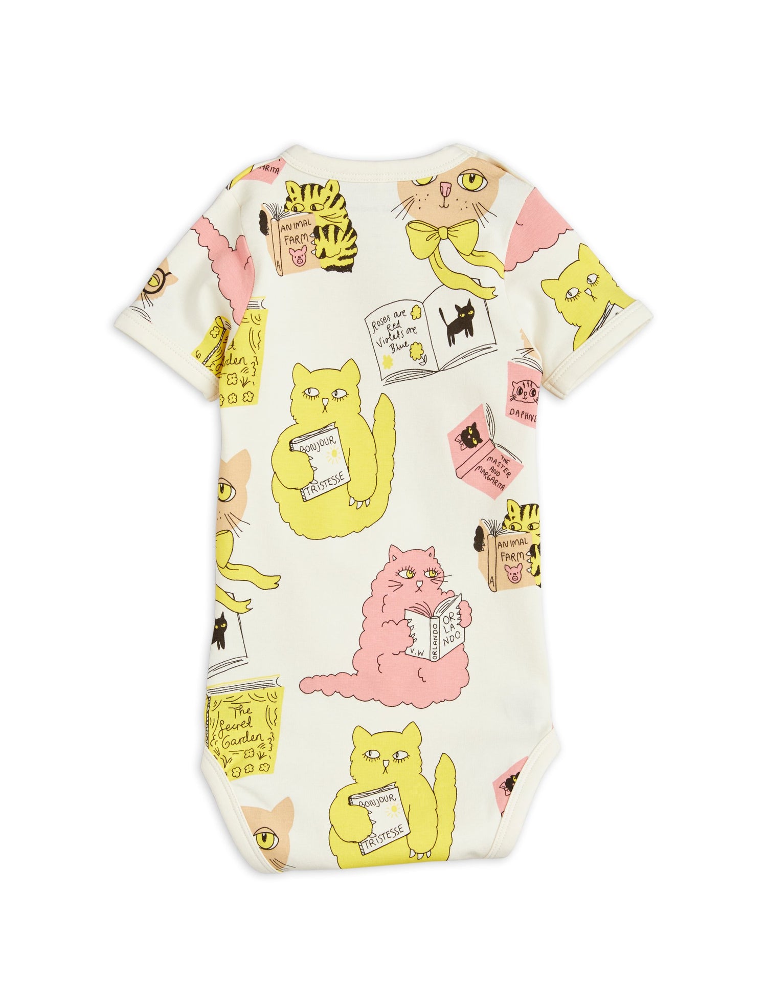 Cats AOP body