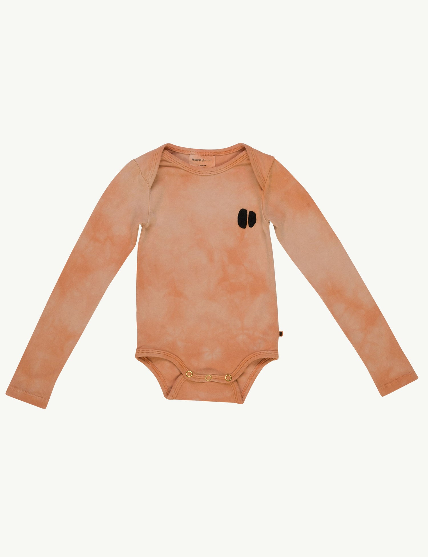 Splotchy shrew romper