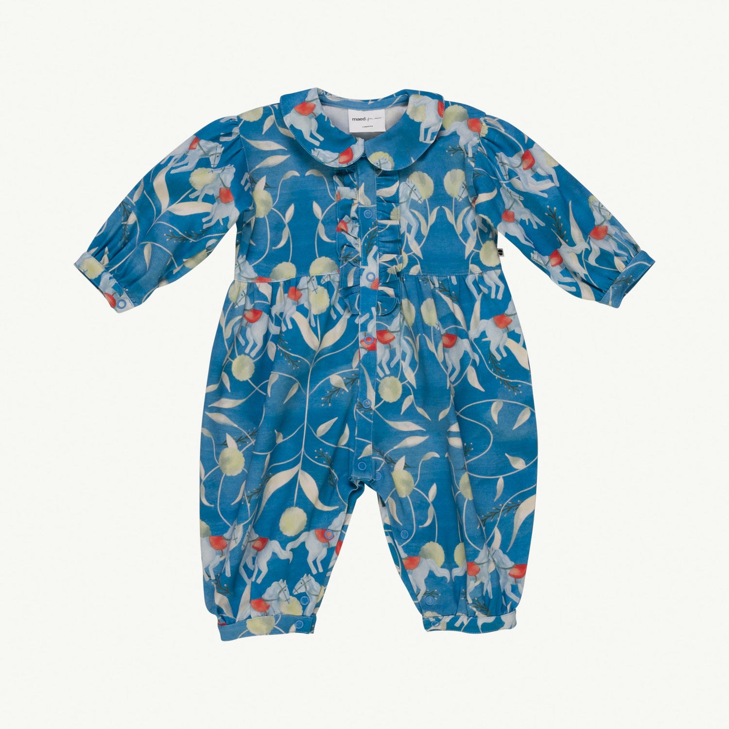 Dreamy dragonfly onepiece