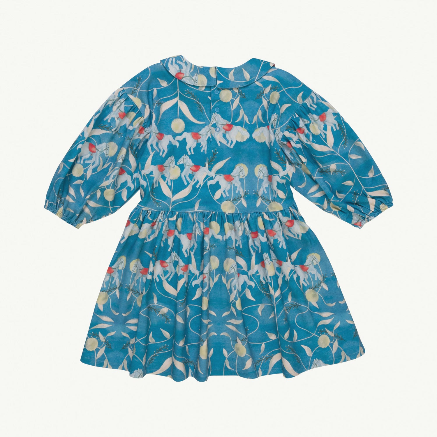 Dreamy dragonfly dress