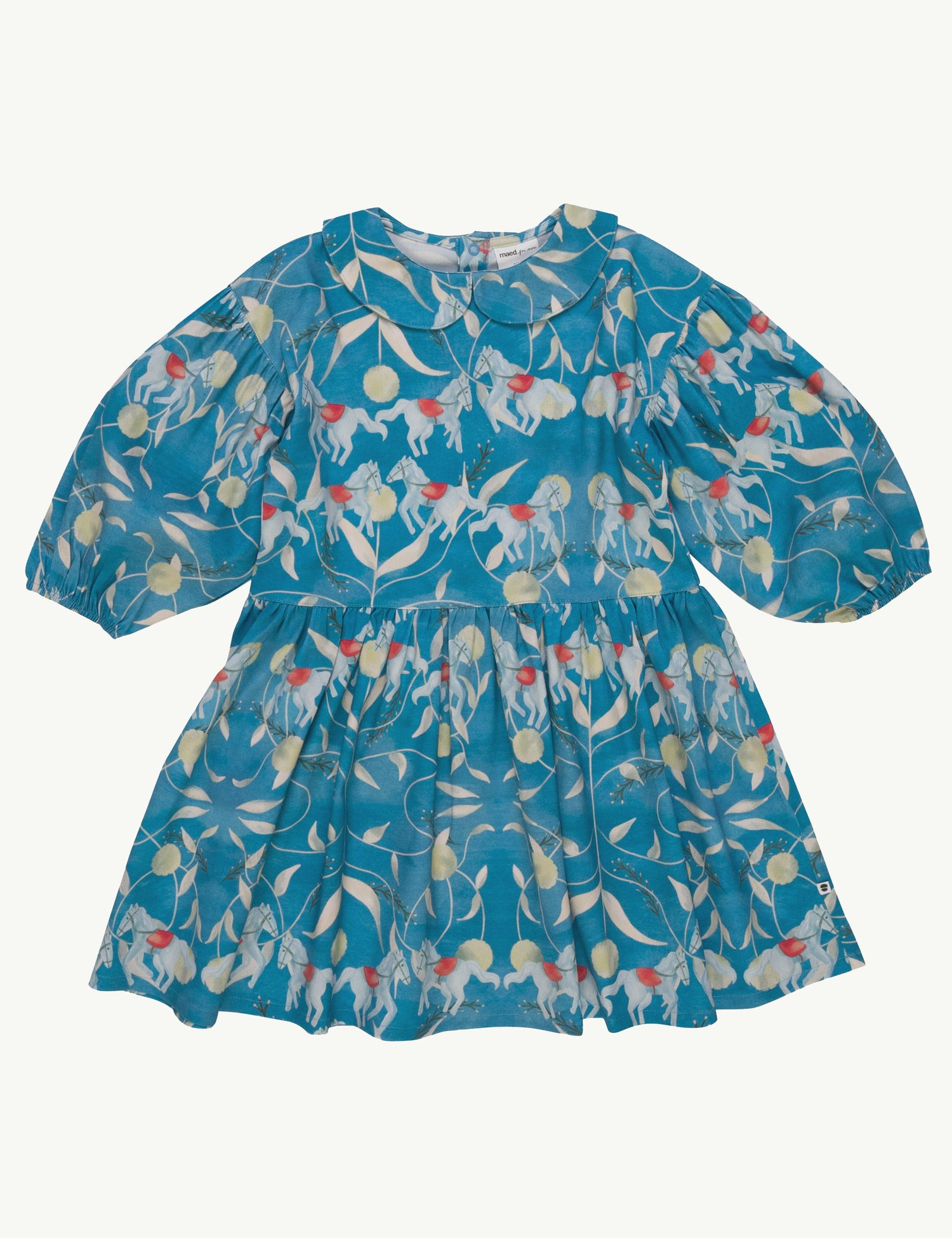 Dreamy dragonfly dress