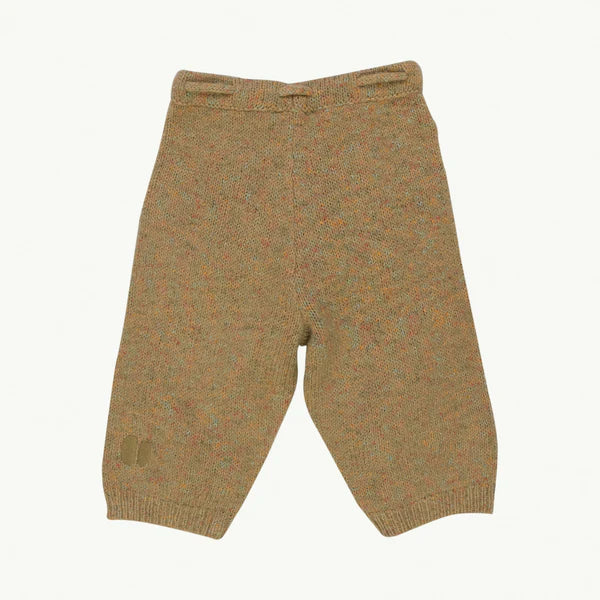 SLOTTY SLUG / KNITTED PANTS