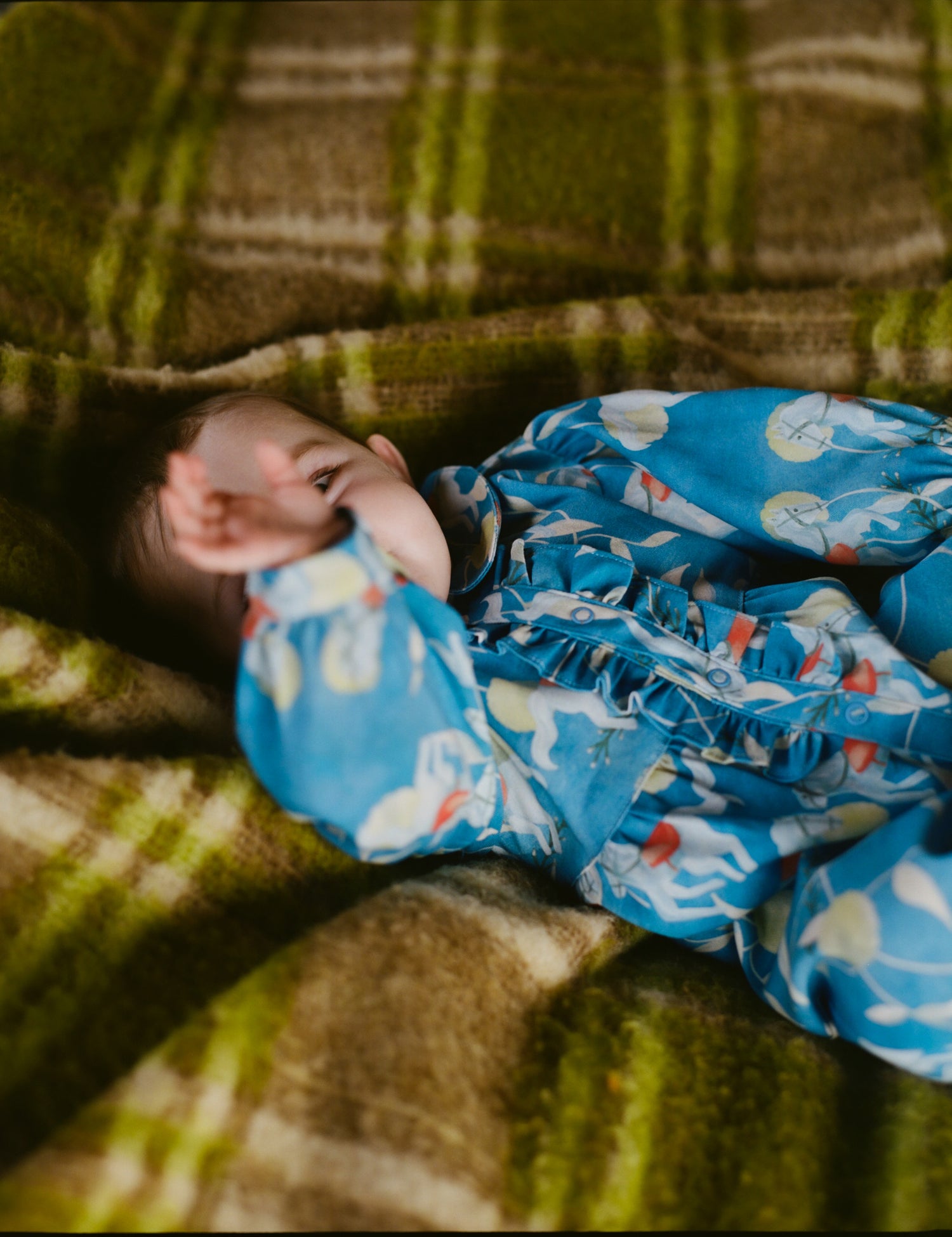 Dreamy dragonfly onepiece