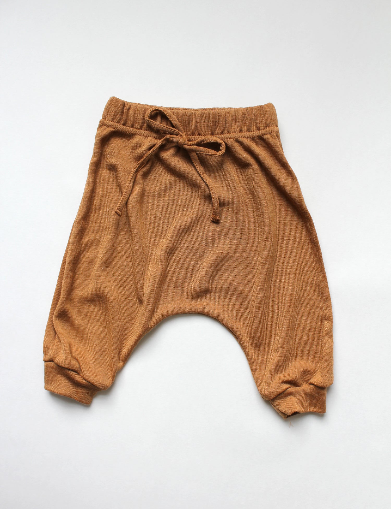 Pre-loved wool silk pants