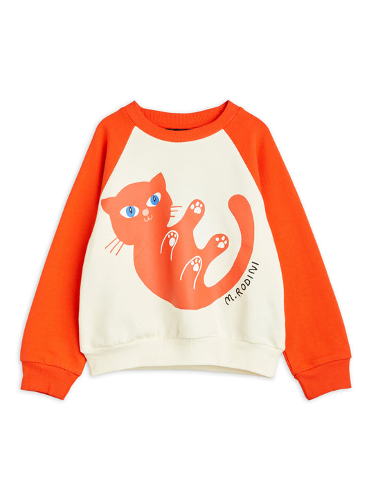 Baby cat SP sweatshirt