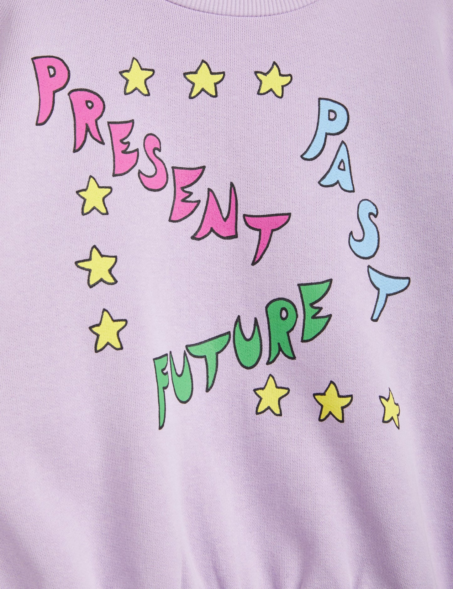 Past present future sweatshirt