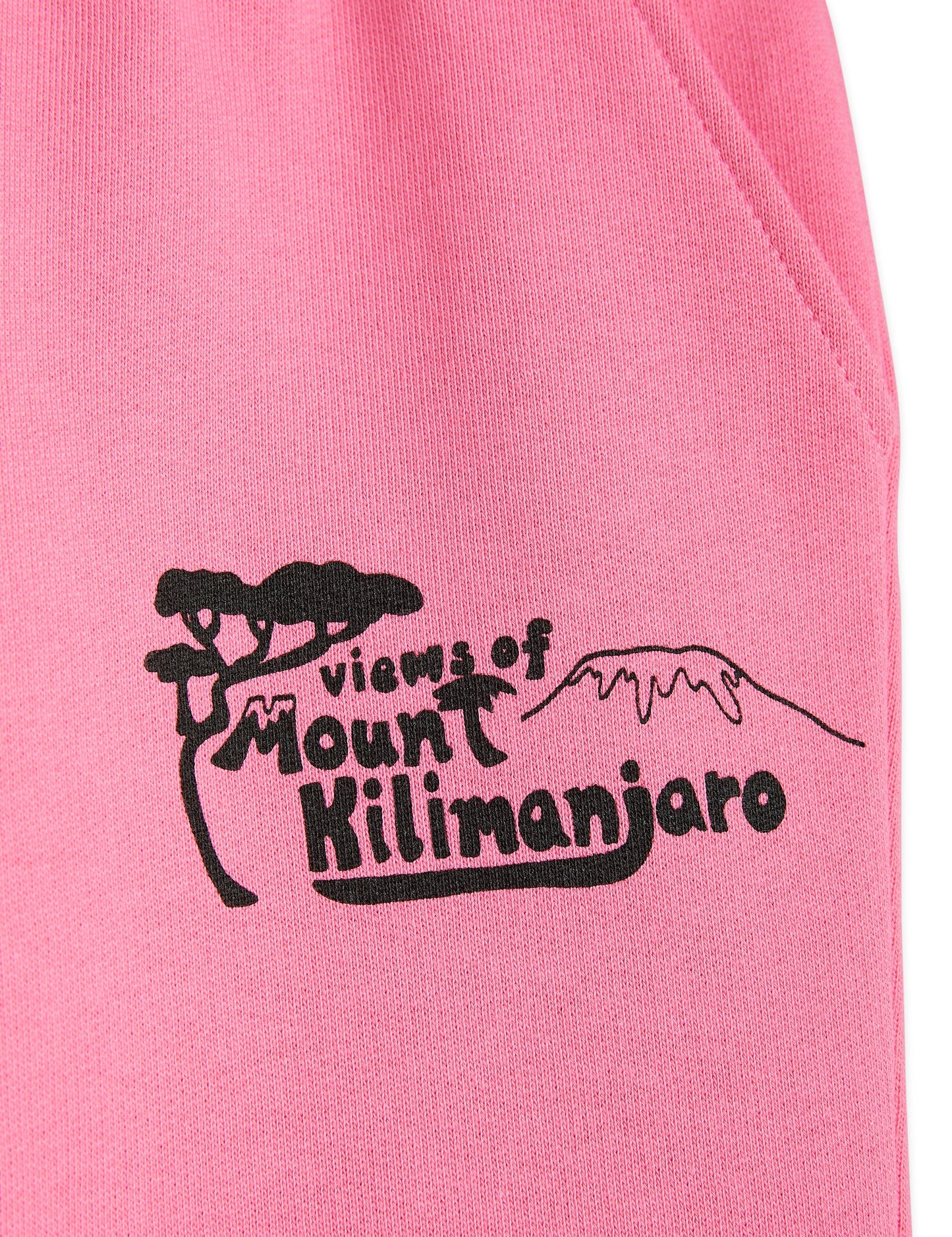 Mt Kilimanjaro sweatpants