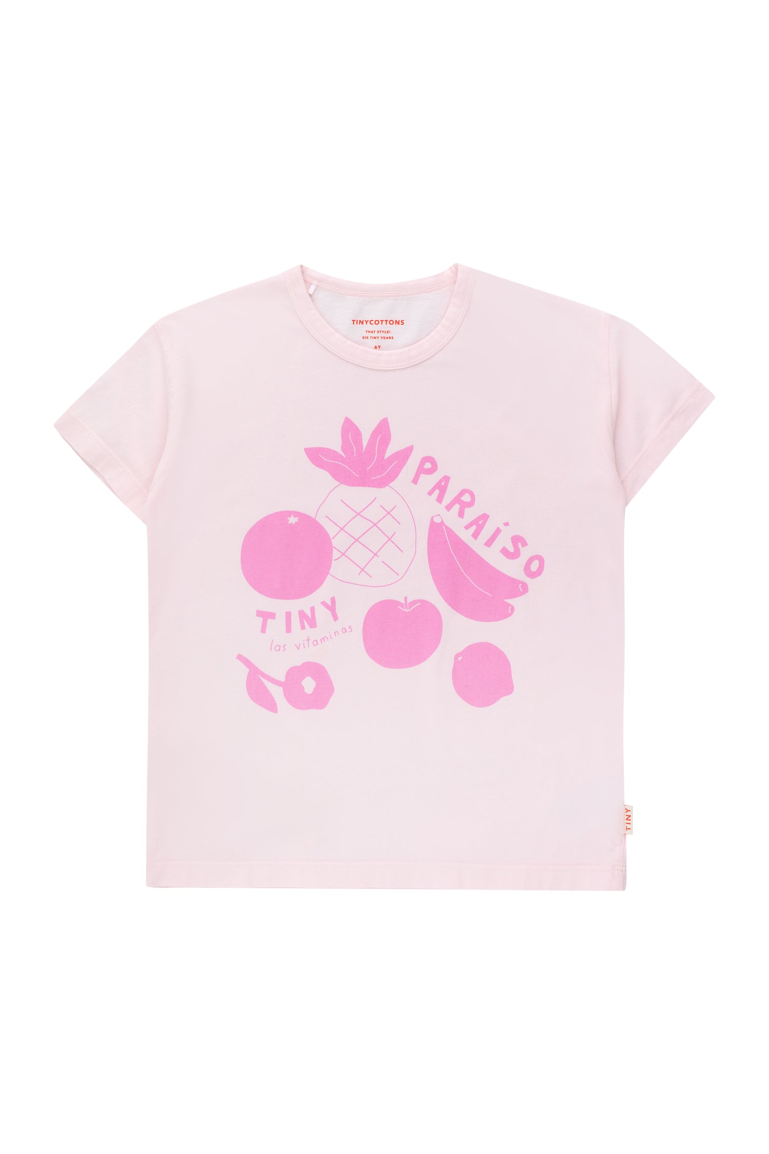 Paradiso fruits Tee