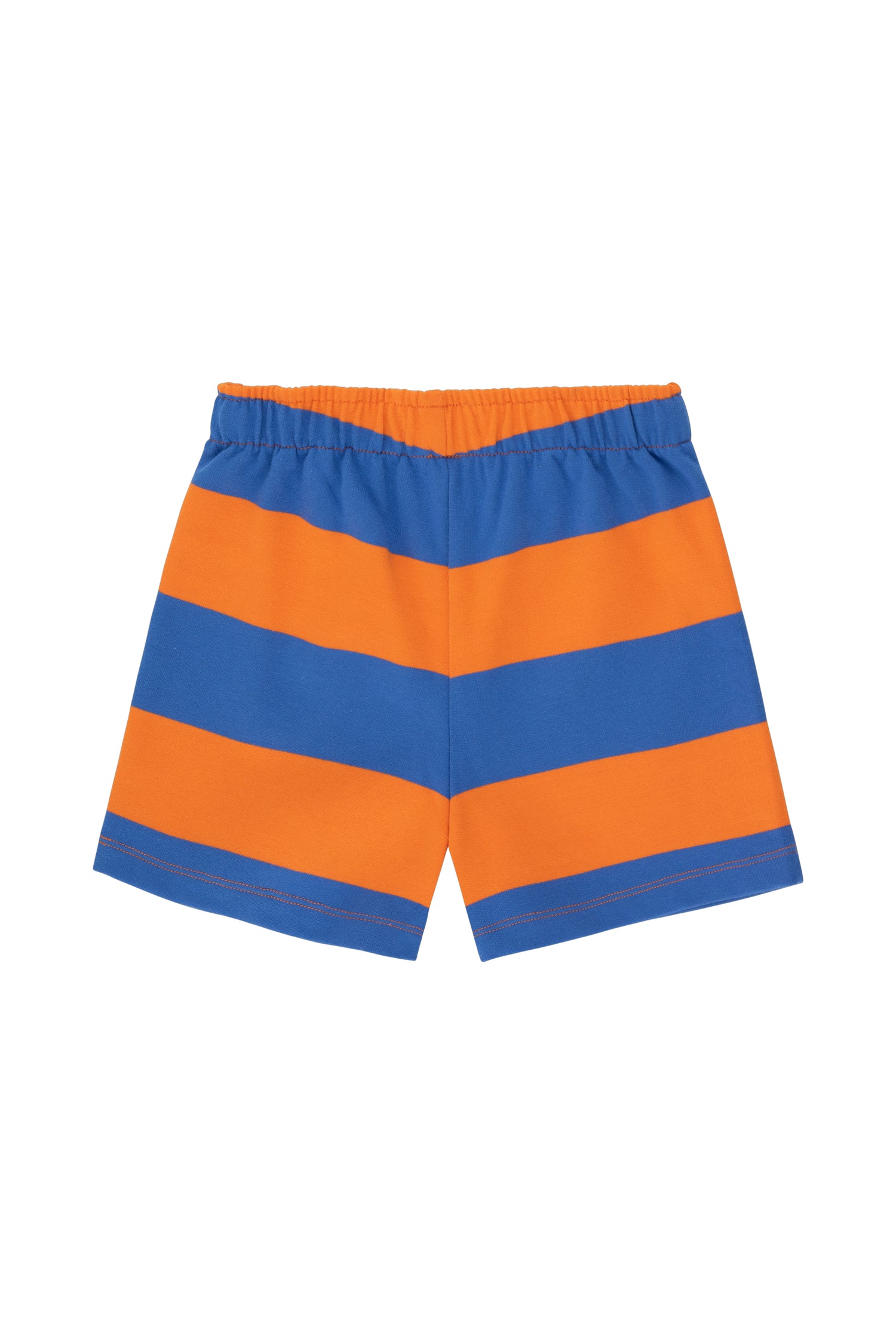 Tiny stripes short