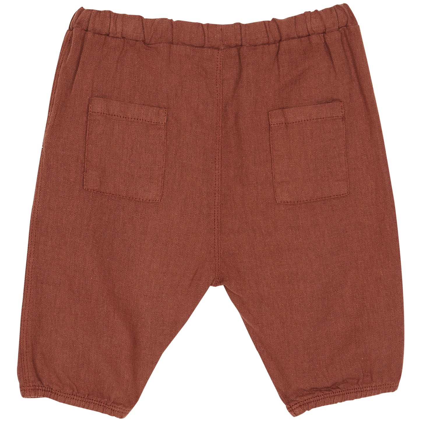 Pants brun