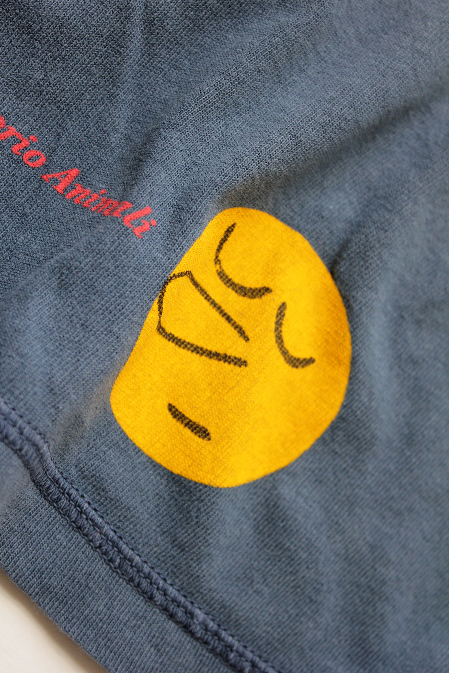 Gebrauchtes Langarm-T-Shirt