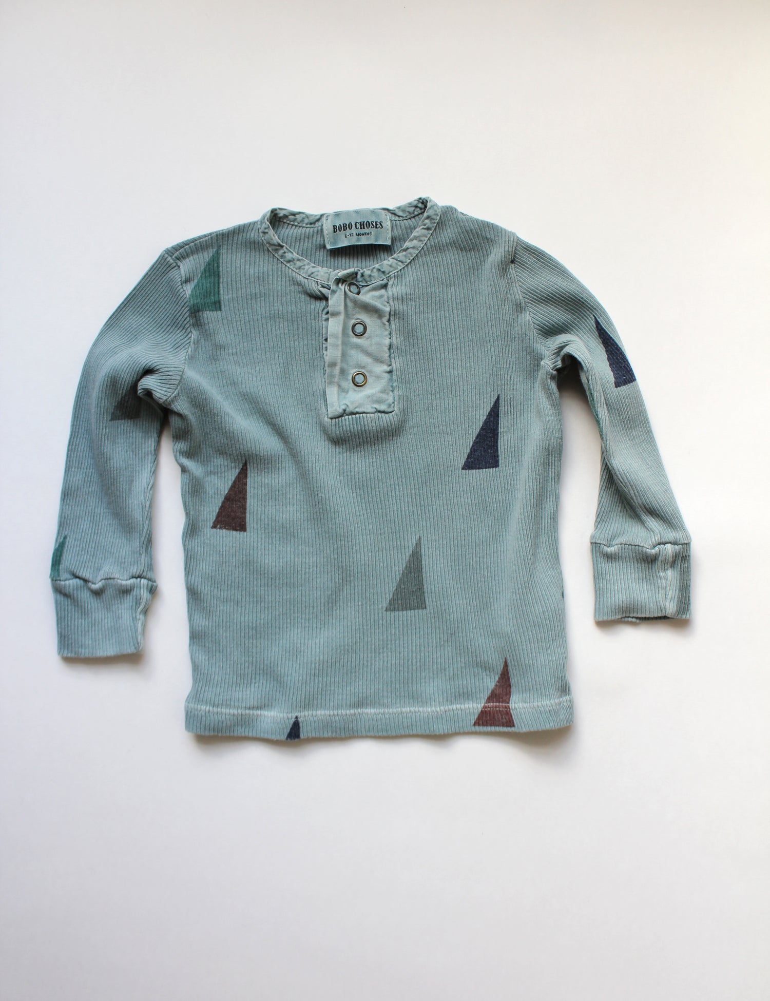 Pre-loved long sleeve t-shirt