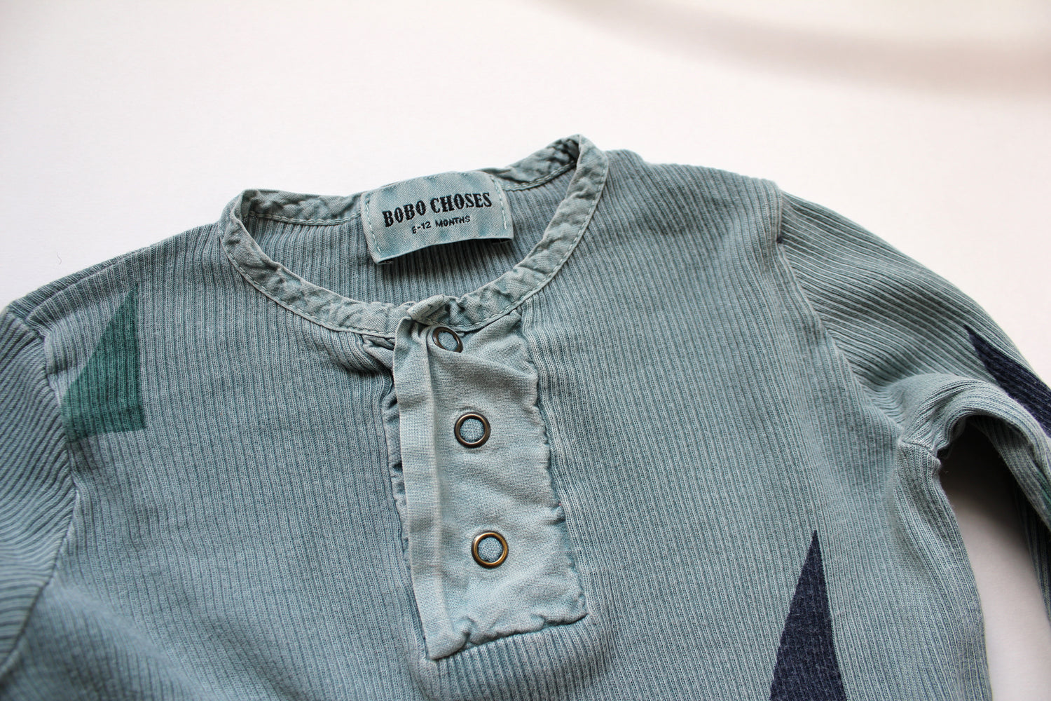 Pre-loved long sleeve t-shirt