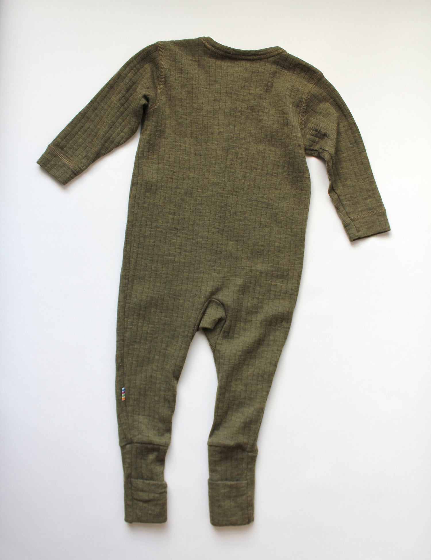 Pre-loved merino wool one-piece